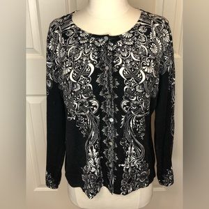 Pierri New York Women’s Cardigan XL